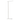 Stagger floor lamp by Visual Comfort, shown in a polished nickel finish to complement dark-toned decor.