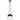 Black Open Frame Mina Chandelier - 3-Light Fixture for Sloped Ceilings