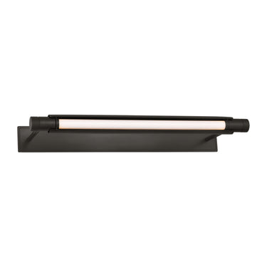 Bronze Capa 36 Inch Large Artwork Display Light, Adjustable CCT