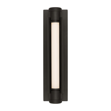 Capa Alternative: 18 Inch Modern Powder Room Long Wall Sconce
