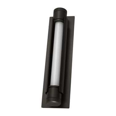 Minimalist 18 Inch Hardwired Wall Sconce, Modern Vanity Lighting Solution