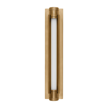 Capa Pivoting 24 Inch LED Vanity Wall Sconce - Designer Bathroom Light AKBA688