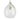 Hand-Blown Clear Glass Pendant with Natural Brass Hardware – Visual Comfort Quinton Light for Home or Office