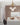 Clear Orb Glass Chandelier with Aged Brass Frame for Elegant Living Spaces