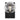 Nightshade blac wall light with orb clear glass by Visual Comfort – ideal for residential spaces