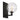 Minimalist Sedona LED wall fixture with clear glass orb for commercial corridors