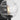 Architectural wall light with transparent globe for stylish home and office design