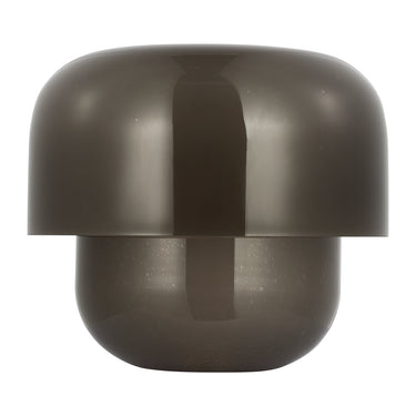 Bolete Mushroom Inspired Table Lamp, Small Size for Ambient Light