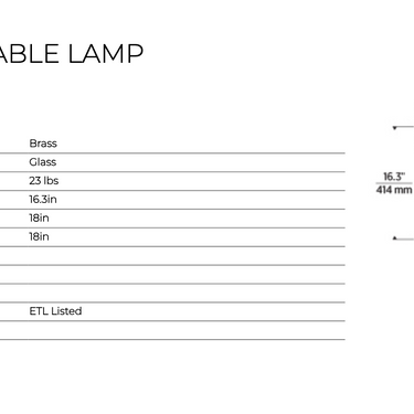 Dimensions of the Bolete Small