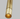Commercial-grade natural brass pendant light with integrated LED