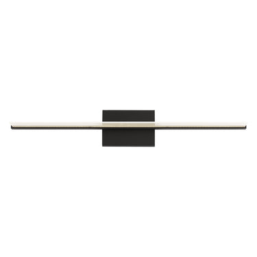 Integrated LED wall sconce for bathroom mirror lighting – 700BCSPANB3 by Visual Comfort