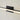 Minimalist LED bathroom wall light – 36-inch Span model for powder rooms