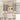 Contemporary natural brass LED linear pendant light for large kitchen islands or dining tables