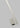Sleek vertical LED wall fixture in polished nickel for refined commercial or residential accent lighting