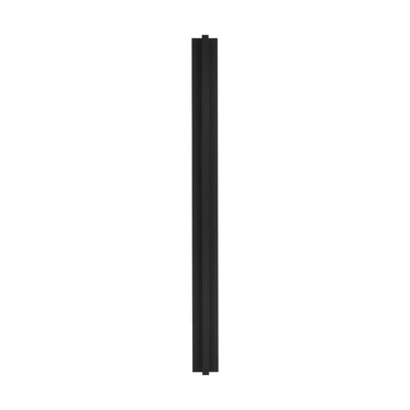 Visual Comfort wall light with clean-lined backplate design for residential patios and hotel exteriors