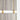 Wit linear chandelier, aged brass finish, glass, contemporary living room lighting.
