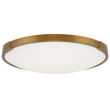 Visual Comfort Lance 13.4" Dimmable LED Ceiling Light – Slim Profile, Commercial & Residential Use