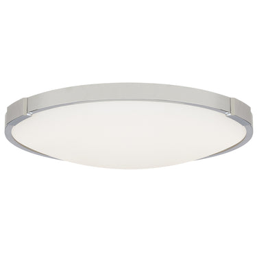 Lance 13.4" LED Flush Mount by Visual Comfort – Ceiling Light for Modern Interiors