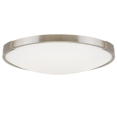 Visual Comfort Lance 13.4" LED Ceiling Fixture – Slim, Dimmable, Energy Efficient