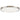 Lance Round 13.4" Integrated LED Flush Mount Light – Chrome, Brass, or Nickel Finish