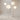 Minimalist blown-glass sphere floor lamp with soft ambient LED light