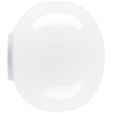 Designer Volum glass wall light by Snøhetta for bedrooms and hallways