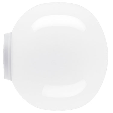 Modern Volum wall lamp with ambient 360-degree light for residential interiors