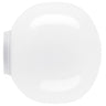Modern Volum wall lamp with ambient 360-degree light for residential interiors