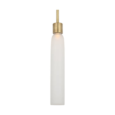 Kelly Wearstler Volver medium LED hanging fixture for kitchen island and living spaces
