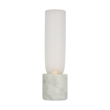 Kelly Wearstler designer table lamp with integrated LED dimmer, perfect for luxury living room décor