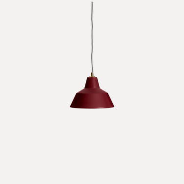 Made by Hand Workshop W2 Pendant – studio and room photo 1