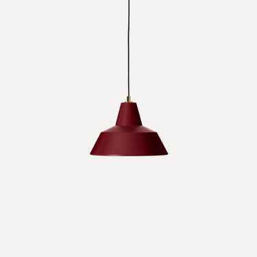 Made by Hand Workshop W3 Pendant – studio and room photo 1