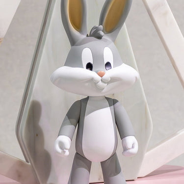 Bugs Bunny Super Pop by Leblon Delienne, Grey & White colorway, 25 cm – image 2