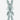 Bugs Bunny Super Pop by Leblon Delienne, Grey & White colorway, 25 cm – image 4