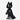 Batman Super Pop by Leblon Delienne, Black colorway, 25 cm – image 5