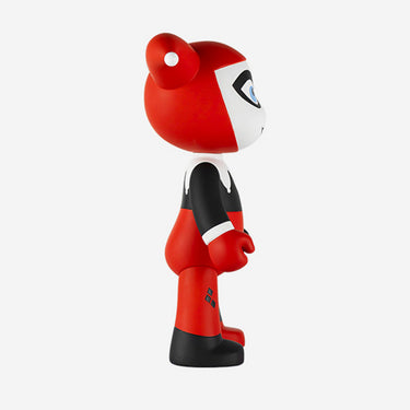 Harley Quinn Super Pop by Leblon Delienne, Black, Red & White colorway, 25 cm – image 2
