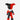 Harley Quinn Super Pop by Leblon Delienne, Black, Red & White colorway, 25 cm – image 3