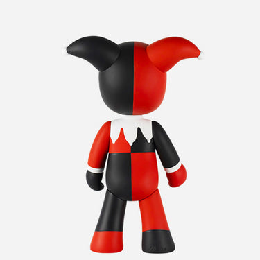 Harley Quinn Super Pop by Leblon Delienne, Black, Red & White colorway, 25 cm – image 3