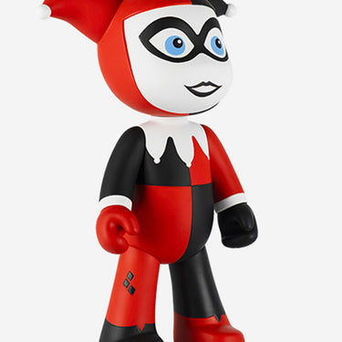 Harley Quinn Super Pop by Leblon Delienne, Black, Red & White colorway, 25 cm – image 6