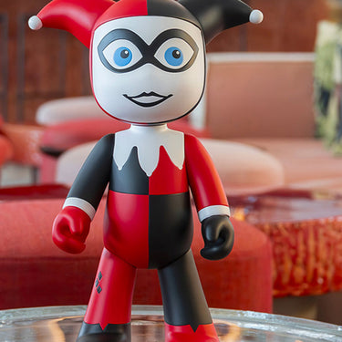 Harley Quinn Super Pop by Leblon Delienne, Black, Red & White colorway, 25 cm – image 7