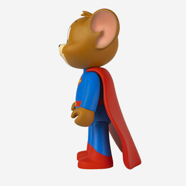 Jerry x Superman Super Pop by Leblon Delienne, Original multicolor colorway, 25 cm – image 4