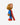 Jerry x Superman Super Pop by Leblon Delienne, Original multicolor colorway, 25 cm – image 4