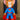 Jerry x Superman Super Pop by Leblon Delienne, Original multicolor colorway, 25 cm – image 5