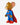 Jerry x Superman Super Pop by Leblon Delienne, Original multicolor colorway, 25 cm – image 6