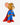 Jerry x Superman Super Pop by Leblon Delienne, Original multicolor colorway, 25 cm – image 7