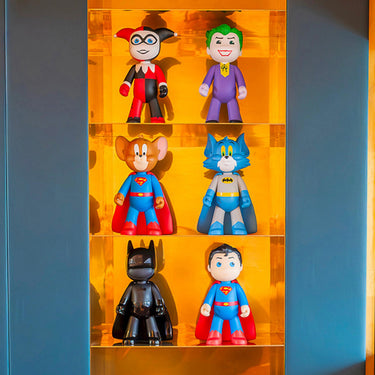 Joker Super Pop by Leblon Delienne, Original multicolor colorway, 25 cm – image 7