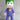Joker Super Pop by Leblon Delienne, Original multicolor colorway, 25 cm – image 6