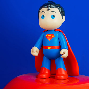 Superman Super Pop by Leblon Delienne, Original multicolor colorway, 25 cm – image 6