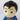 Superman Super Pop by Leblon Delienne, Original multicolor colorway, 25 cm – image 10
