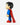Superman Super Pop by Leblon Delienne, Original multicolor colorway, 25 cm – image 5